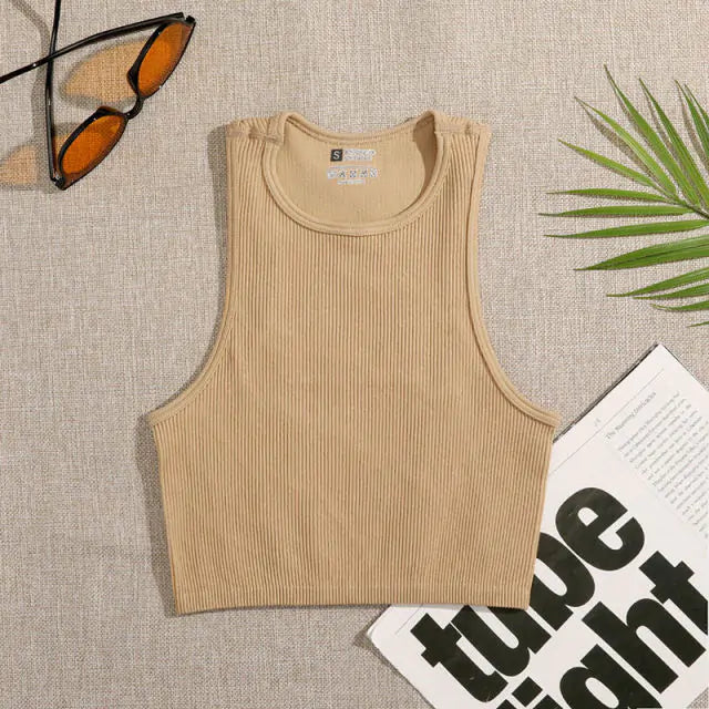 Workout Tank Top