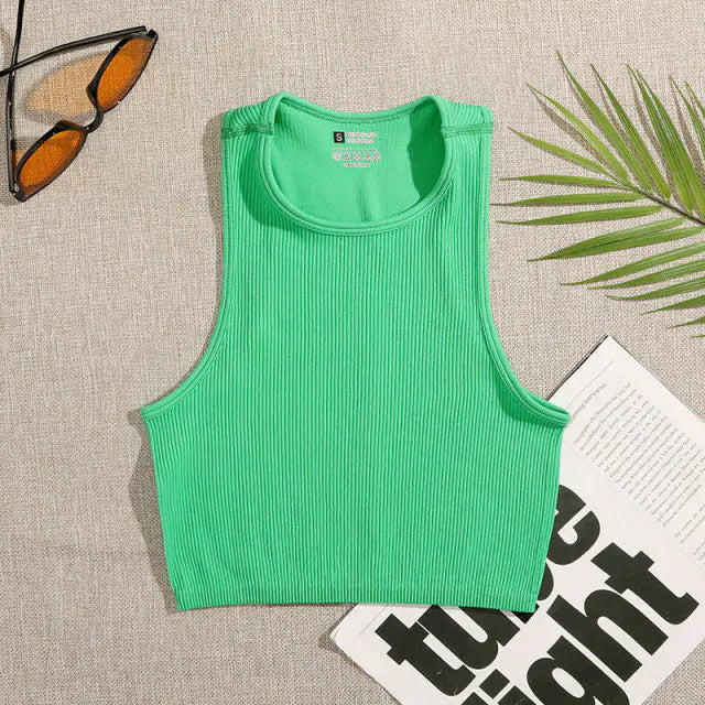 Workout Tank Top