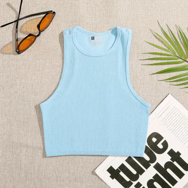 Workout Tank Top